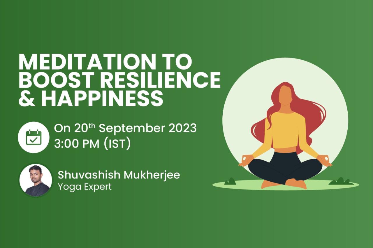 5 Strategies to Strengthen your Resilience