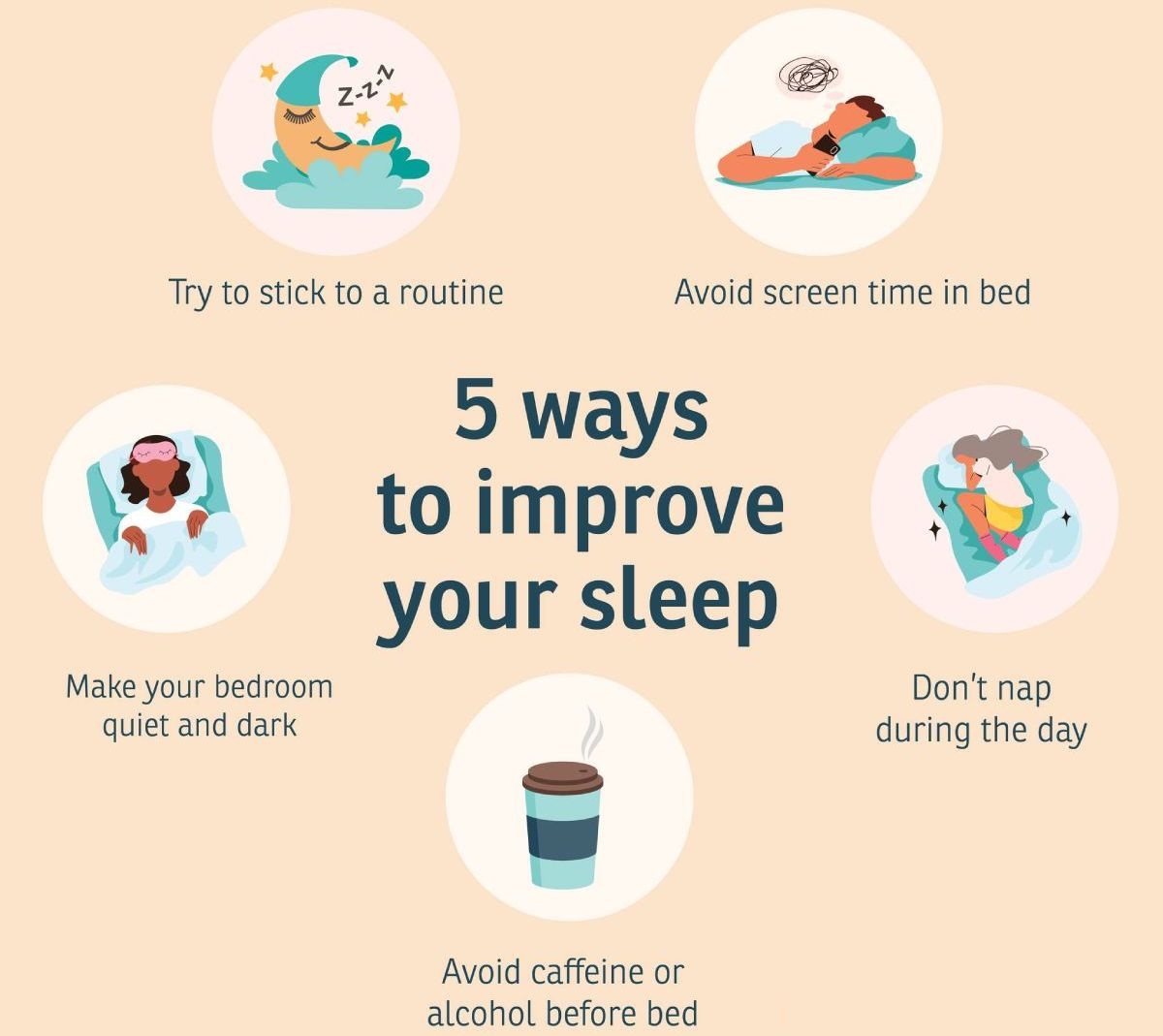 Natural Ways to Improve Sleep: The Power of Meditation