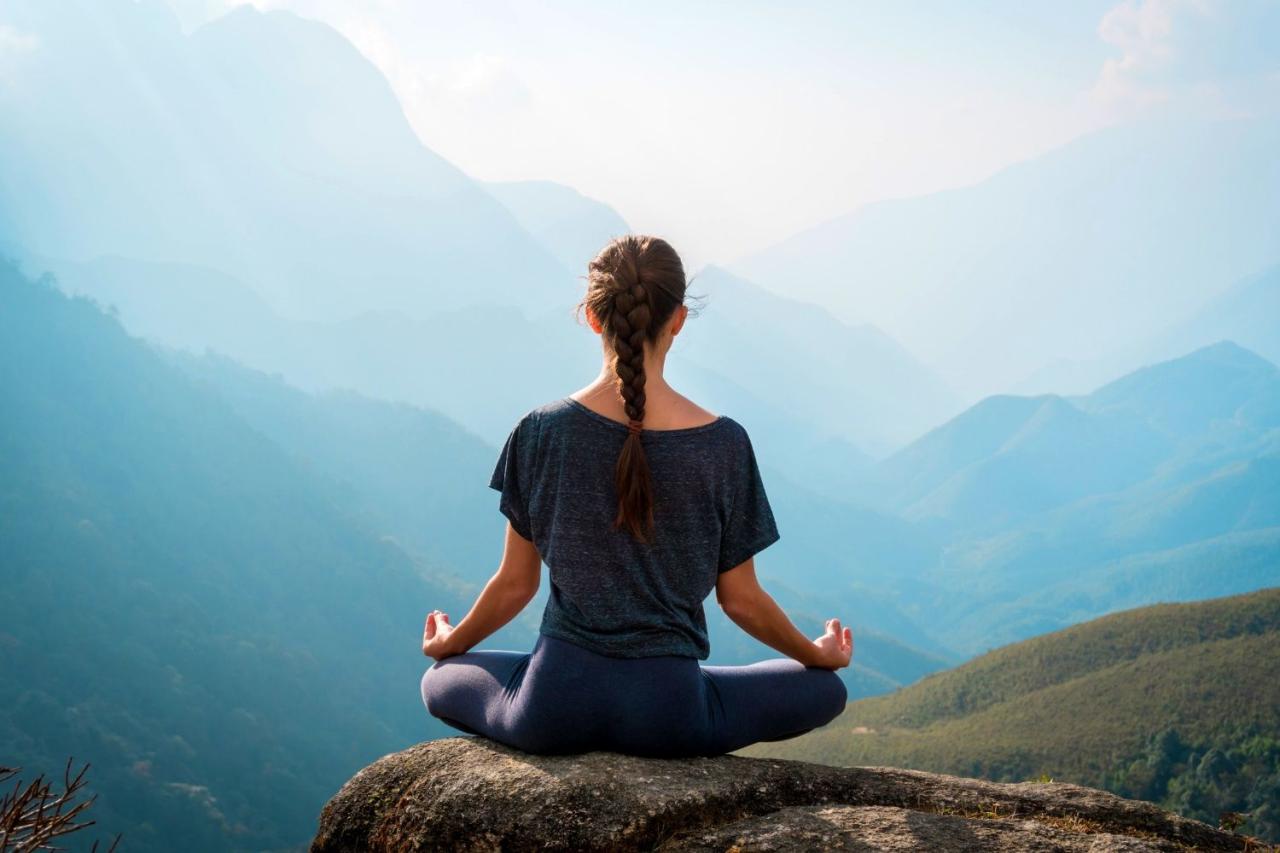 Research shows how 10 minutes of daily meditation works wonders - Earth.com