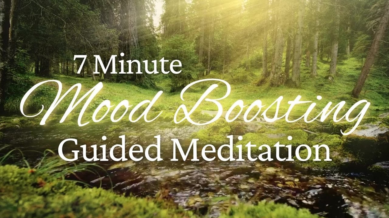 Wake Up To Positive Energy - A Guided Morning Meditation - YouTube