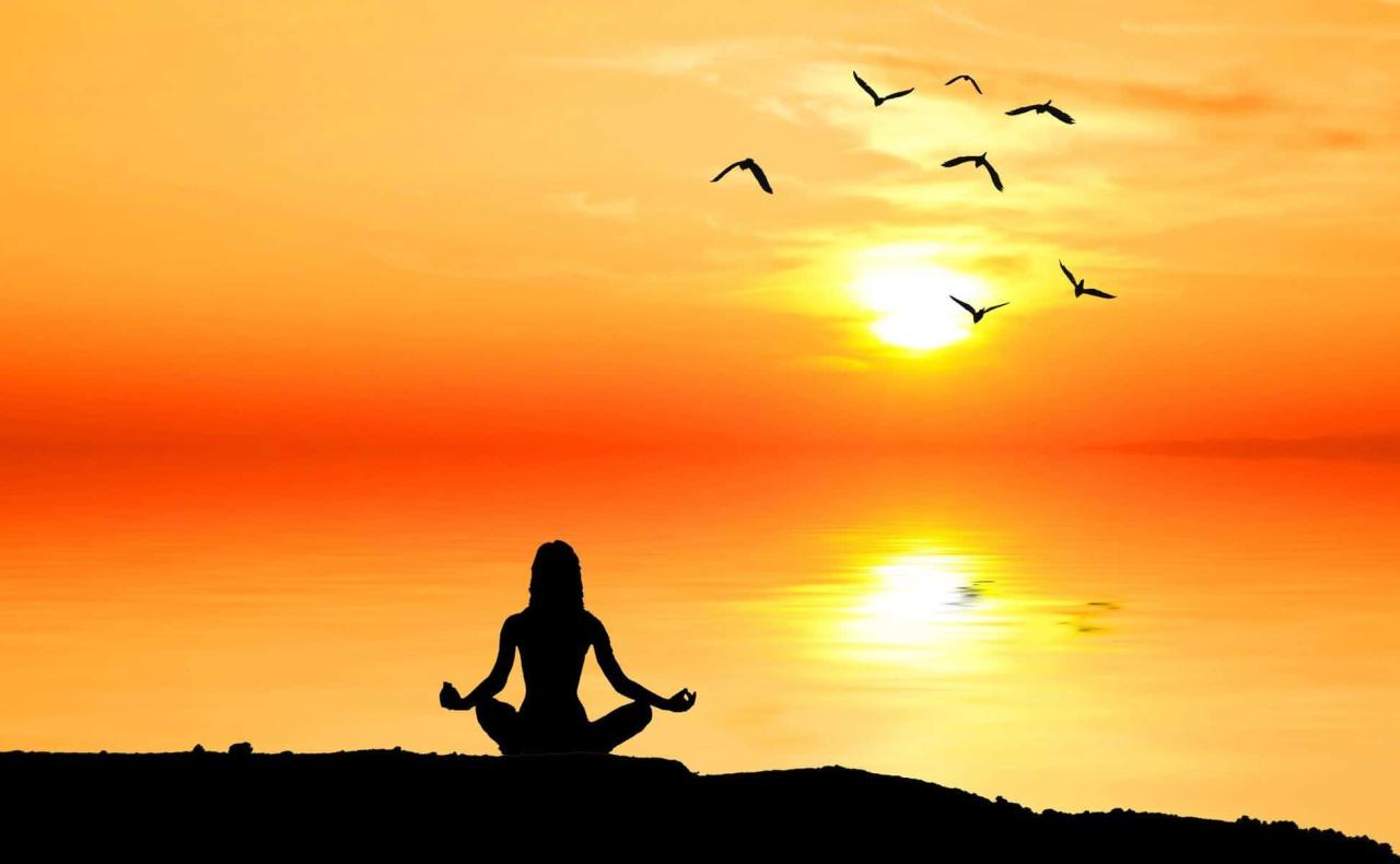 The Power of Doing Nothing: How Meditation Restores Clarity and Reflection