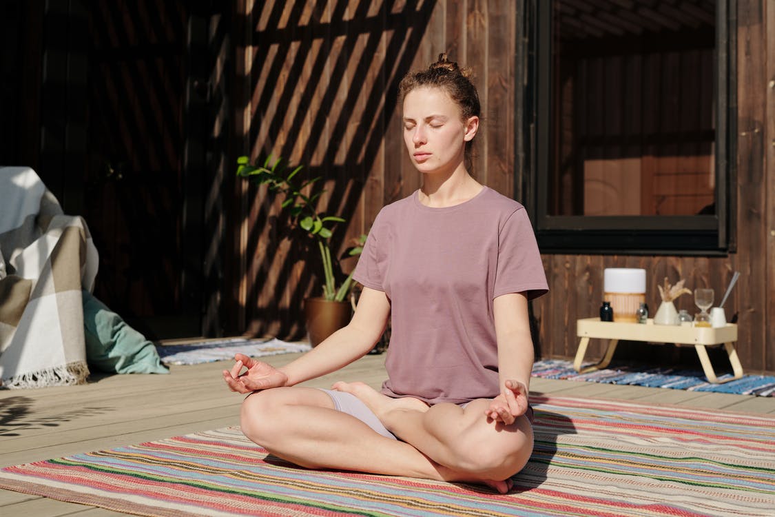 How to Meditate to reduce stress « New Age :: WonderHowTo How to Meditate to reduce stress « New Age :: WonderHowTo