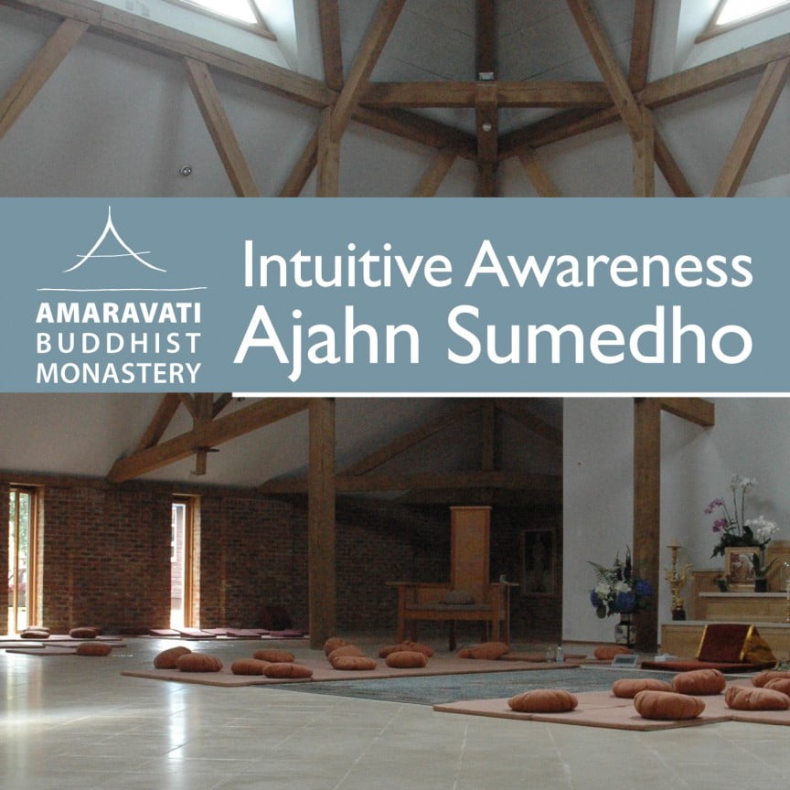 Intuitive Awareness | Abhayagiri Monastery Intuitive Awareness | Abhayagiri Monastery