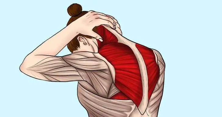 10 simple exercises to relieve tension in the neck and shoulders ... 10 simple exercises to relieve tension in the neck and shoulders ...