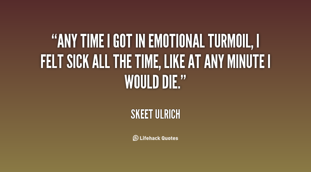 Turmoil Quotes. QuotesGram