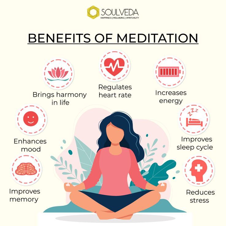 5 Ways To Naturally Calm Your Mind