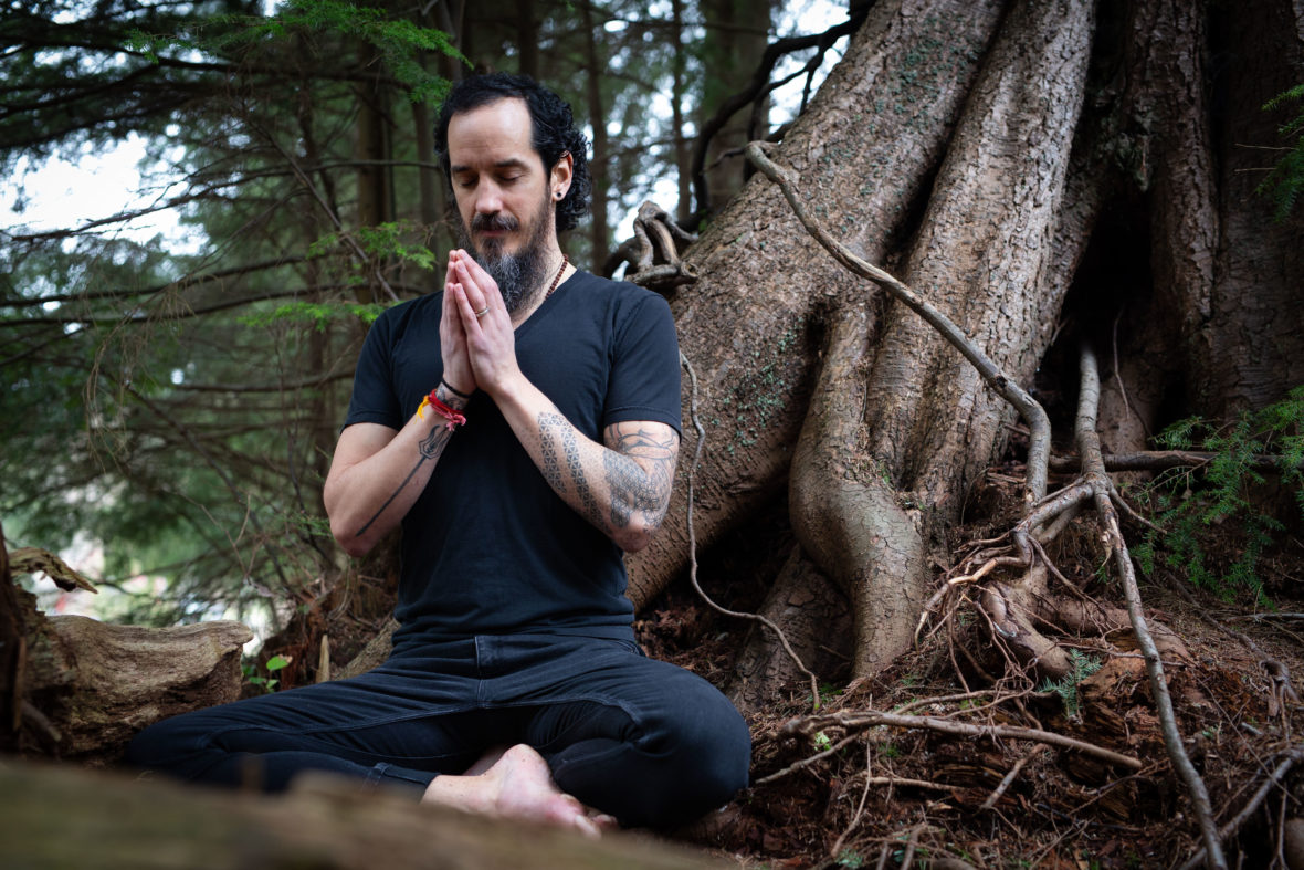 Finding stillness in chaos | CBC News Finding stillness in chaos | CBC News