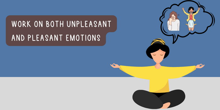 Meditation - Working with thoughts, feelings, and emotions (Part 2 ...