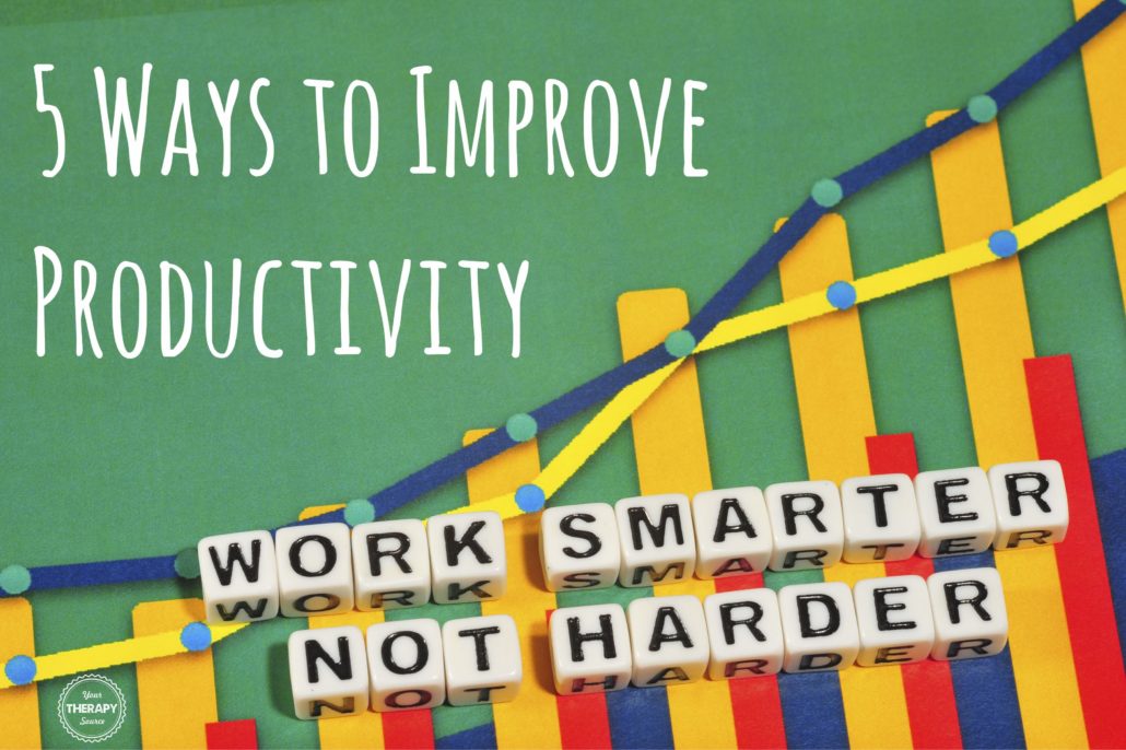 101 Ways To Greatly Boost Your Productivity - Success Mystic