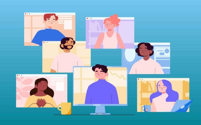 Meditate at Your Desk - Mindful