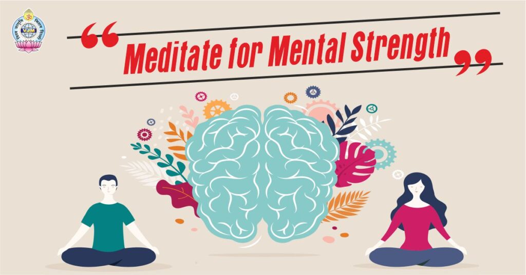 Meditate for Mental Strength | The Power of Meditation Meditate for Mental Strength | The Power of Meditation