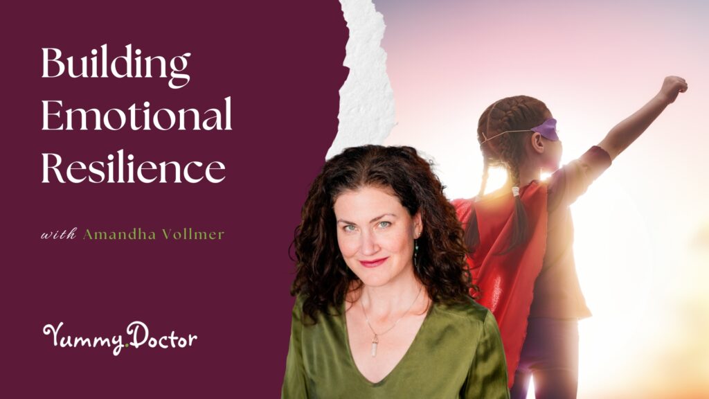 Building Emotional Resilience - Holistic Health Education Building Emotional Resilience - Holistic Health Education