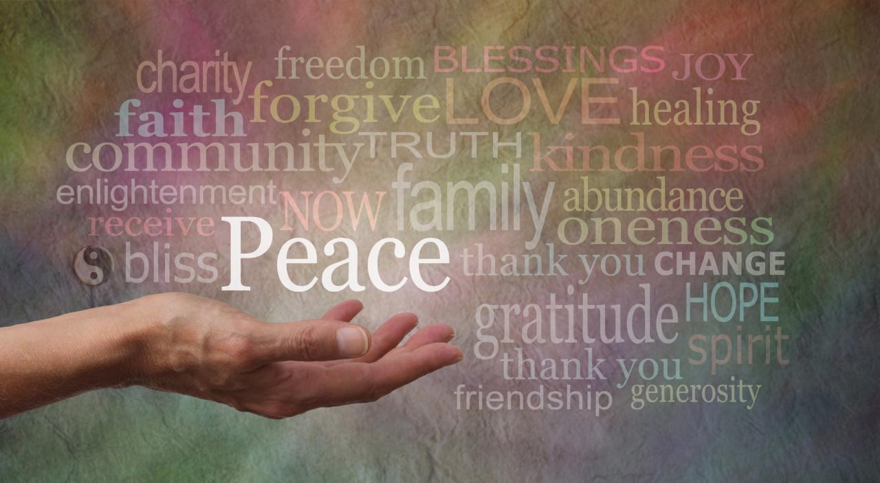 A Meditation for Finding Peace (Or Anything Else You Might Want ...