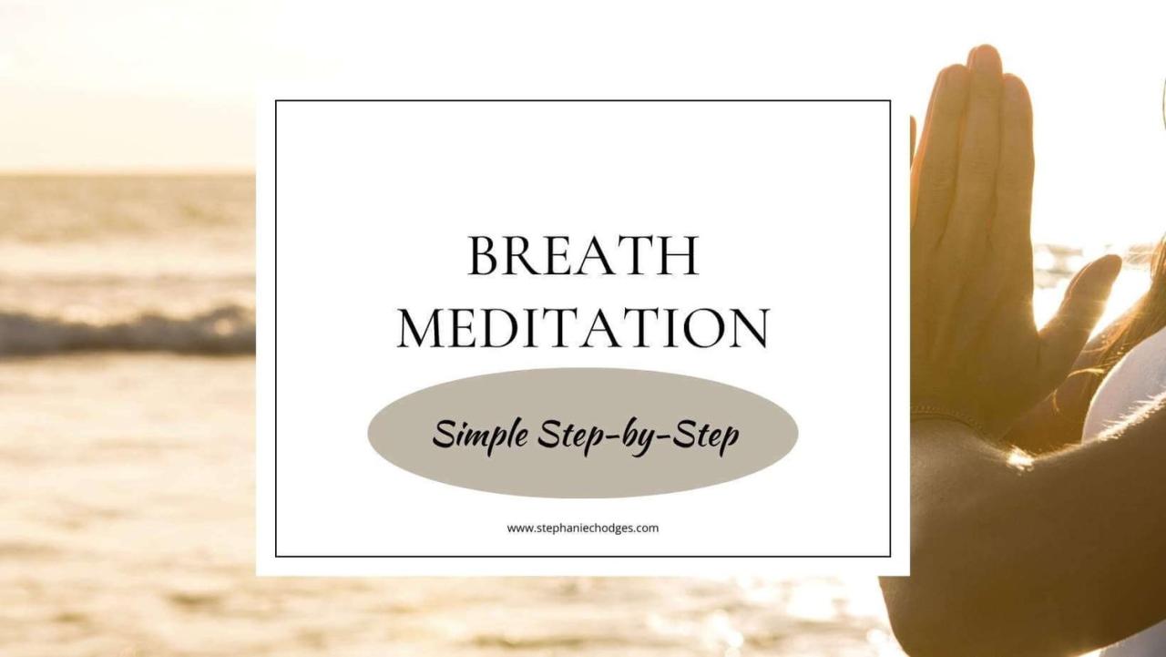 What is Mindful Awareness? Informal and Formal Practices — Stephanie C ...