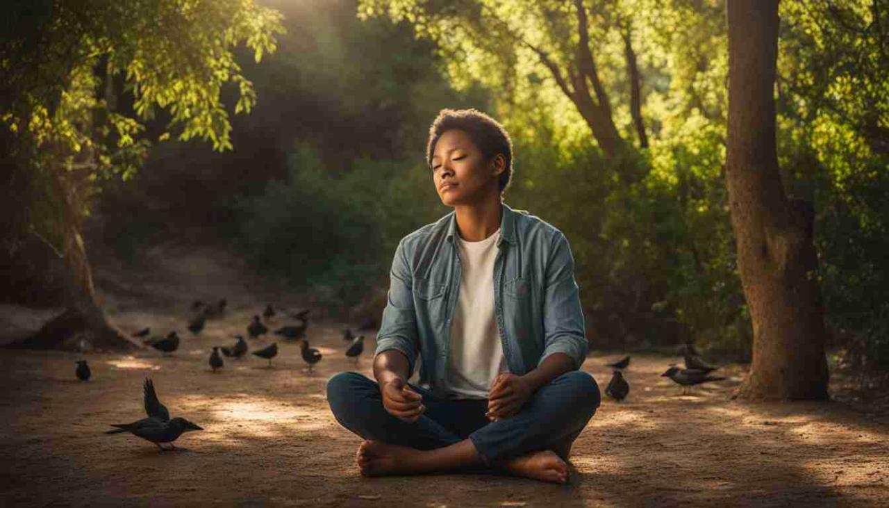 Meditation for Patience - Kya Guide