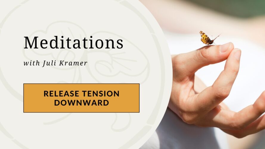 Meditation to Release Blockages and Strengthen Emotional Armor ...