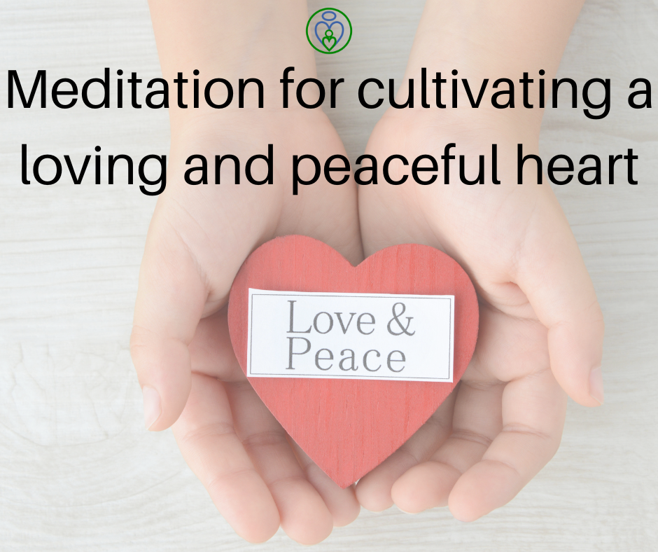 Growing a Peaceful Heart Growing a Peaceful Heart