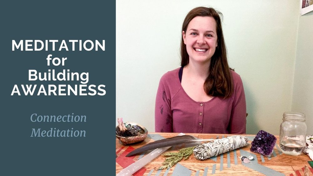 How to Meditate for Developing Inner Awareness