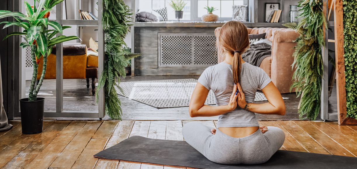 Keep Calm and Carry On: Easy Ways to Meditate at Home