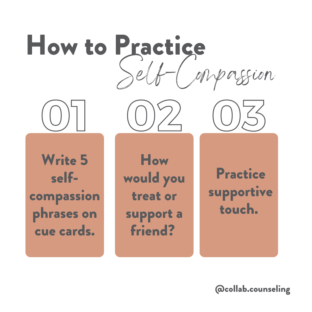 Cultivate self compassion with guided practice – Artofit