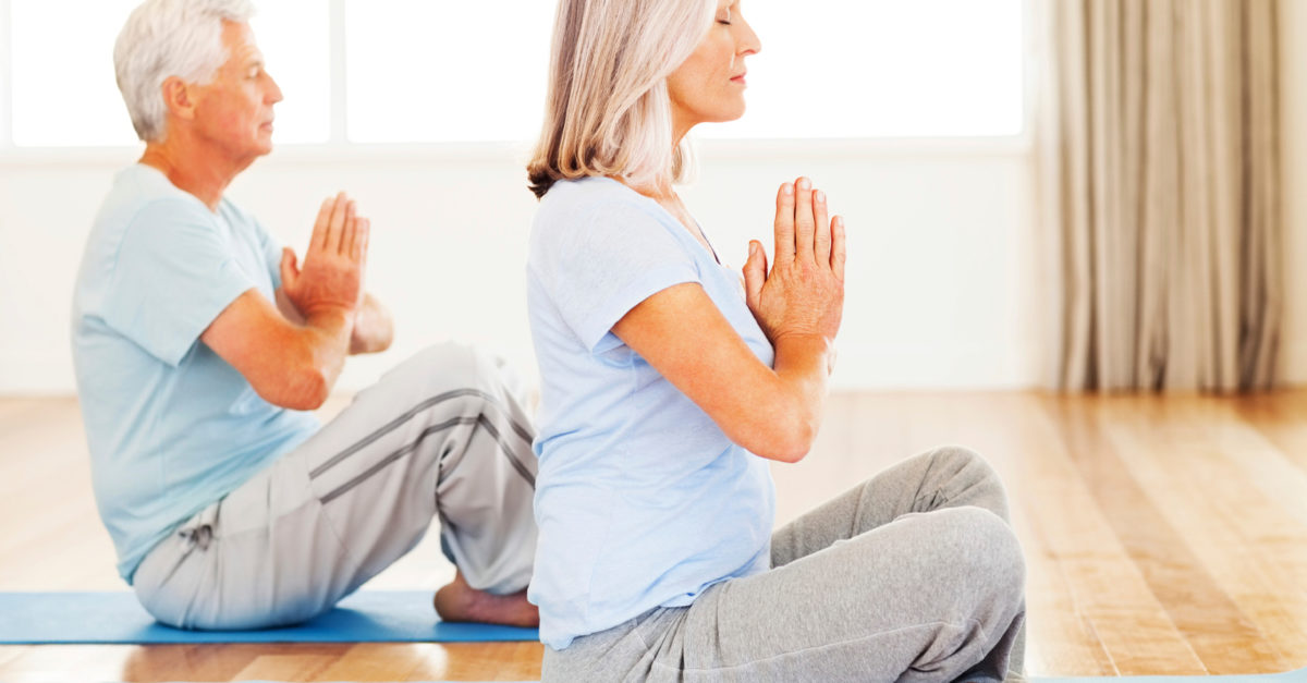 How to Meditate for Calming the Body Before Rest