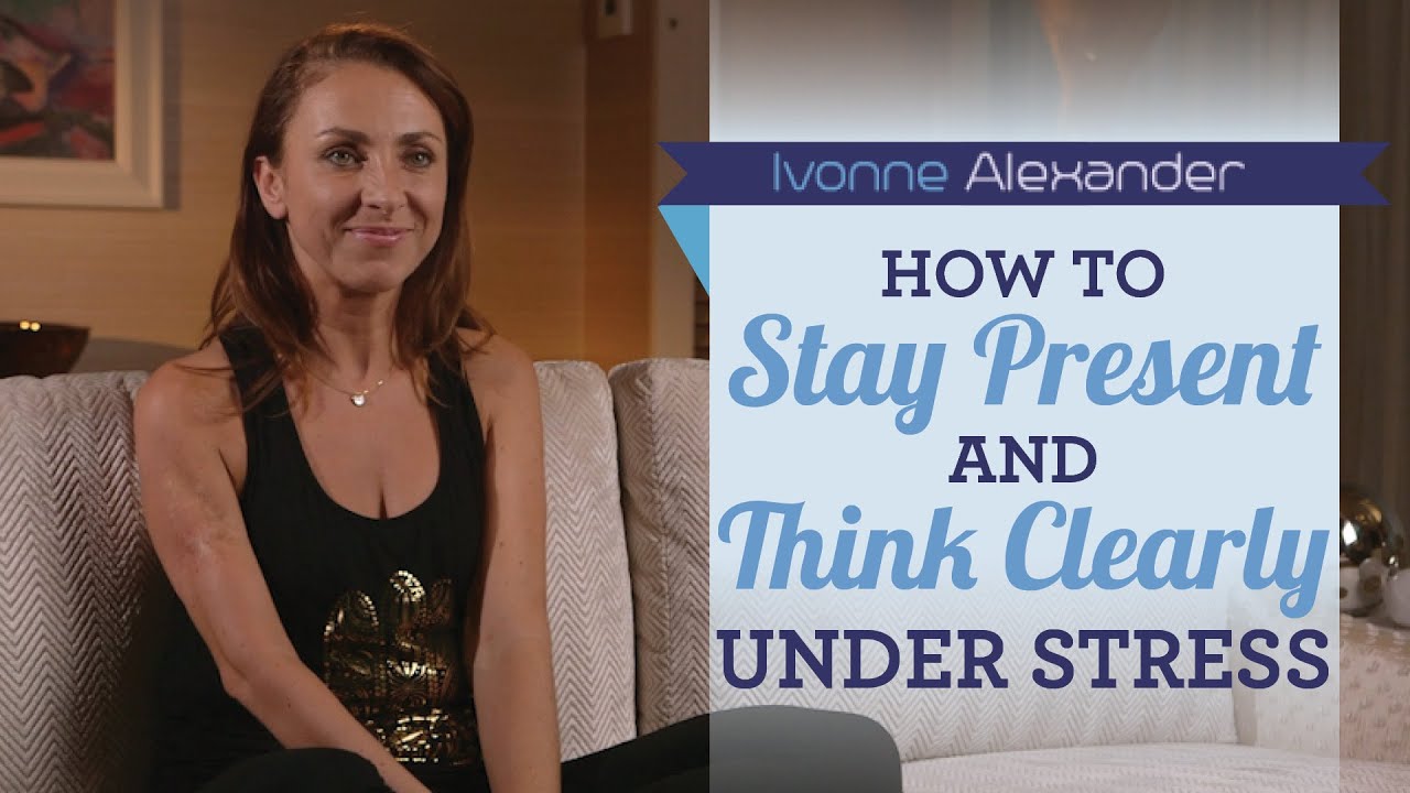 Guided Meditation for Being Present and Relieving Stress | Mindful ... Guided Meditation for Being Present and Relieving Stress | Mindful ...