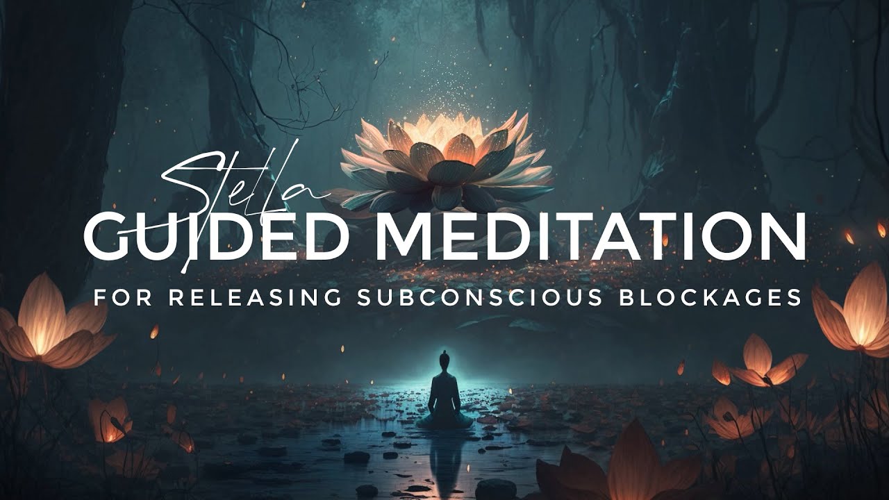 HOW TO REMOVE ALL BLOCKAGES? Try This to CONNECT TO YOUR HIGHERSELF ...