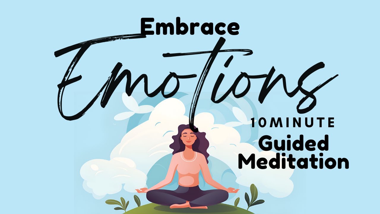 15 minute Guided Meditation to Balance Your Emotions - YouTube 15 minute Guided Meditation to Balance Your Emotions - YouTube