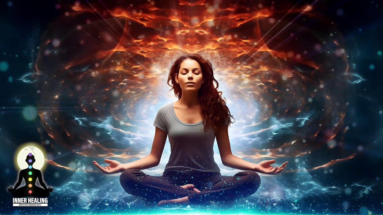 How to Meditate for Healing Negative Energy