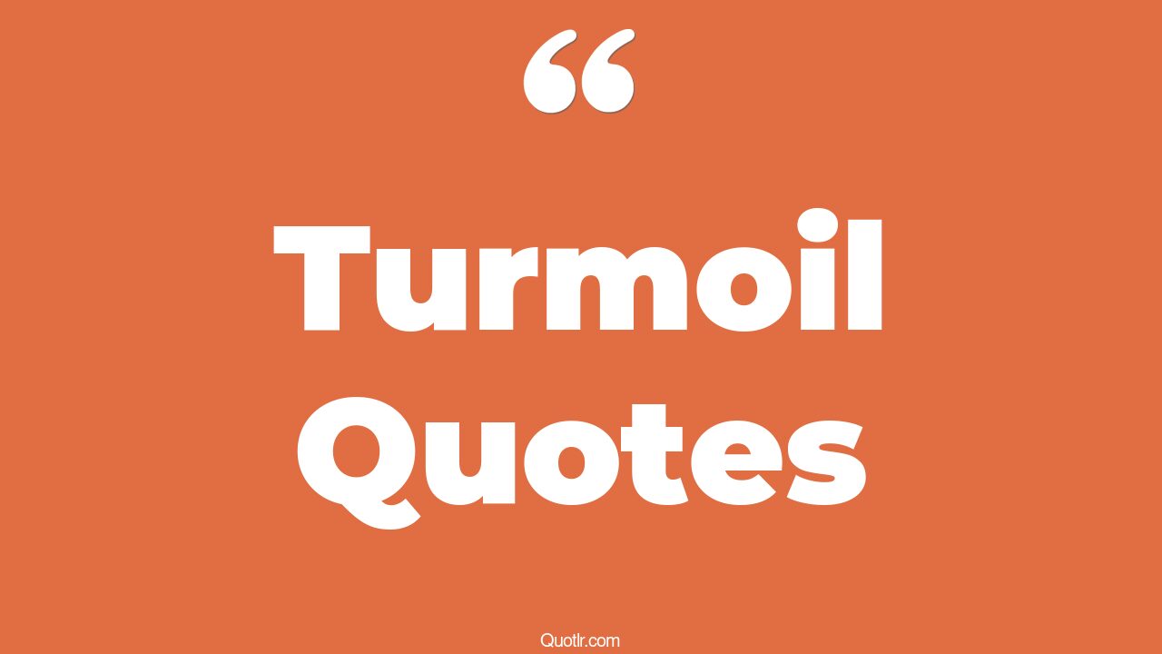 15,000+ Turmoil Pictures