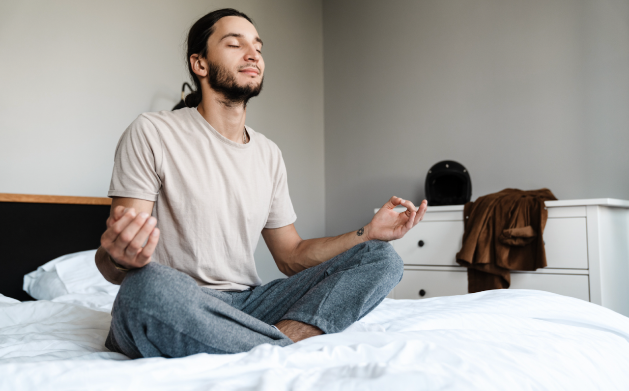 Guided Sleep Meditation for You: Fall Asleep in Minutes | The Art of Living